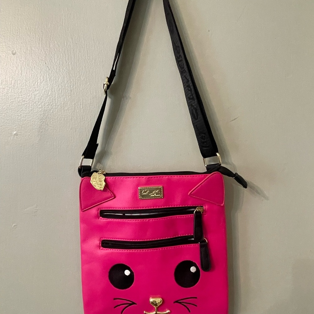 Girl's‎ Pink Purse